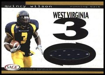 23 Quincy Wilson